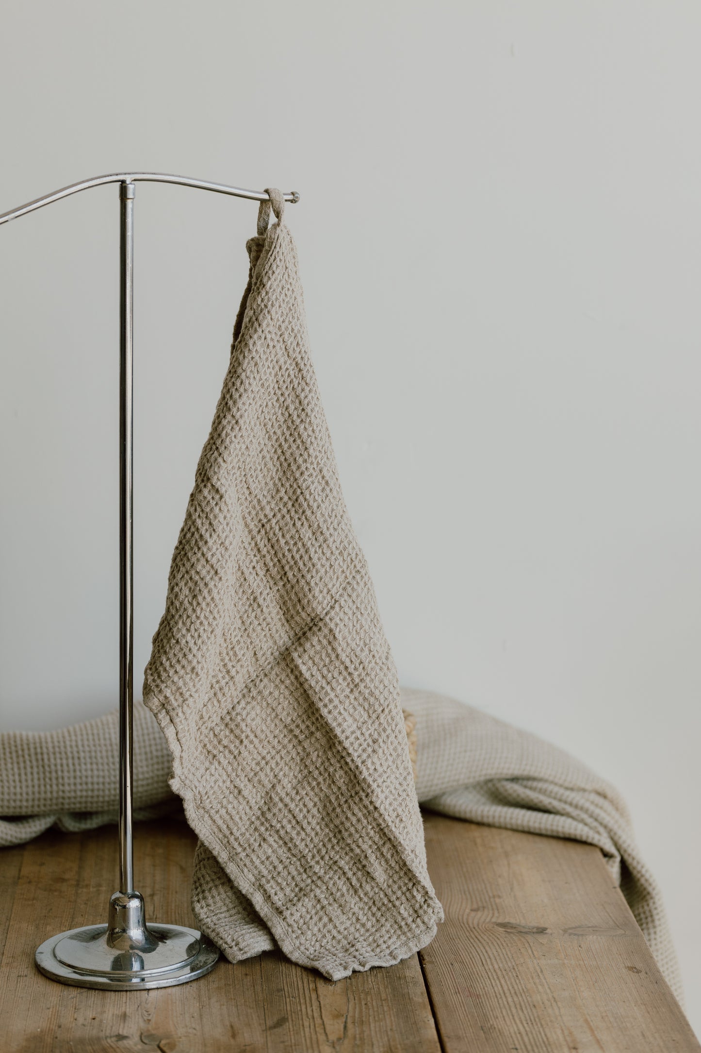 Håndklæder - Vaffelvævet 50 cm x 70 cm