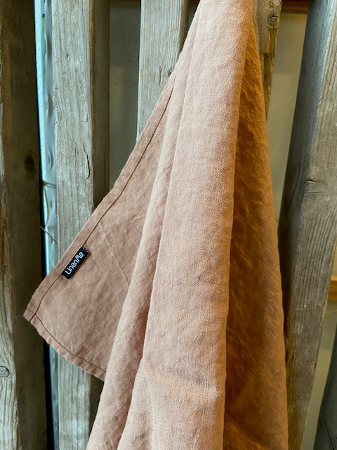 Viskestykker i 100% hør