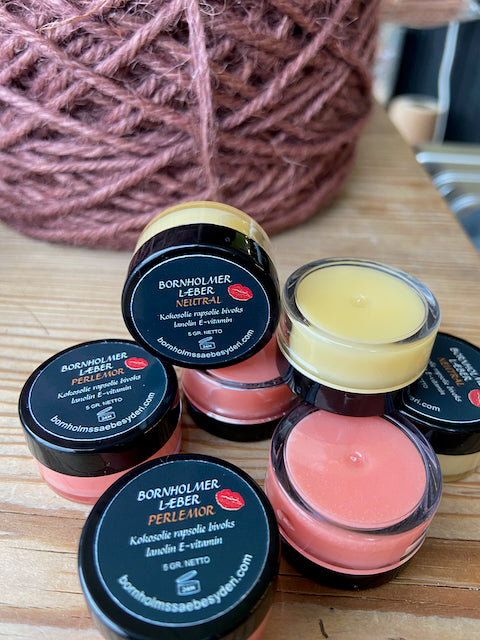 Læbebalsam "bornholmer læber"