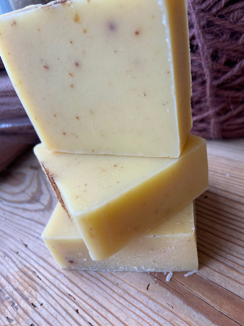 Sæbe - Oud m/havtorn