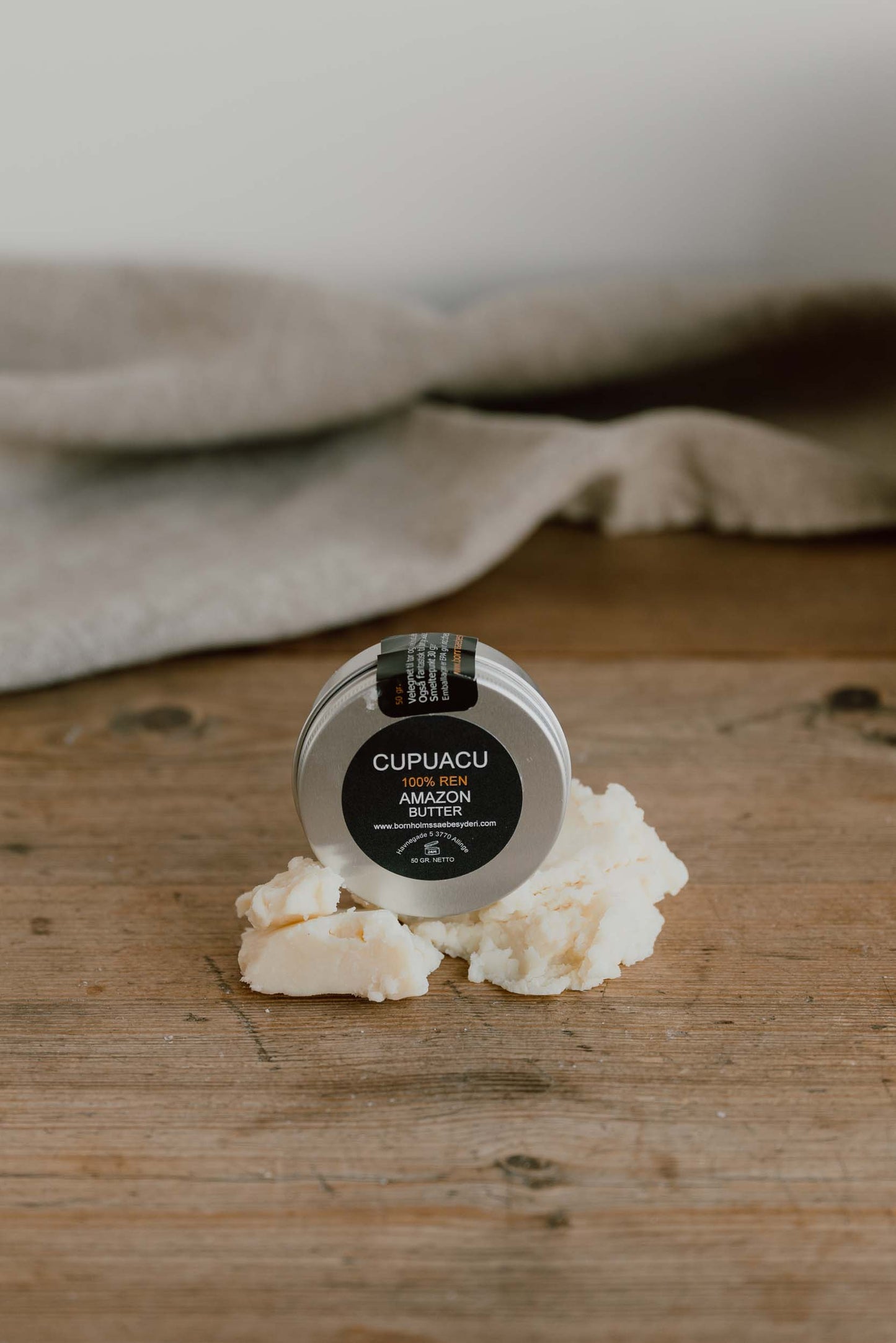 Cupuacu Amazon Butter