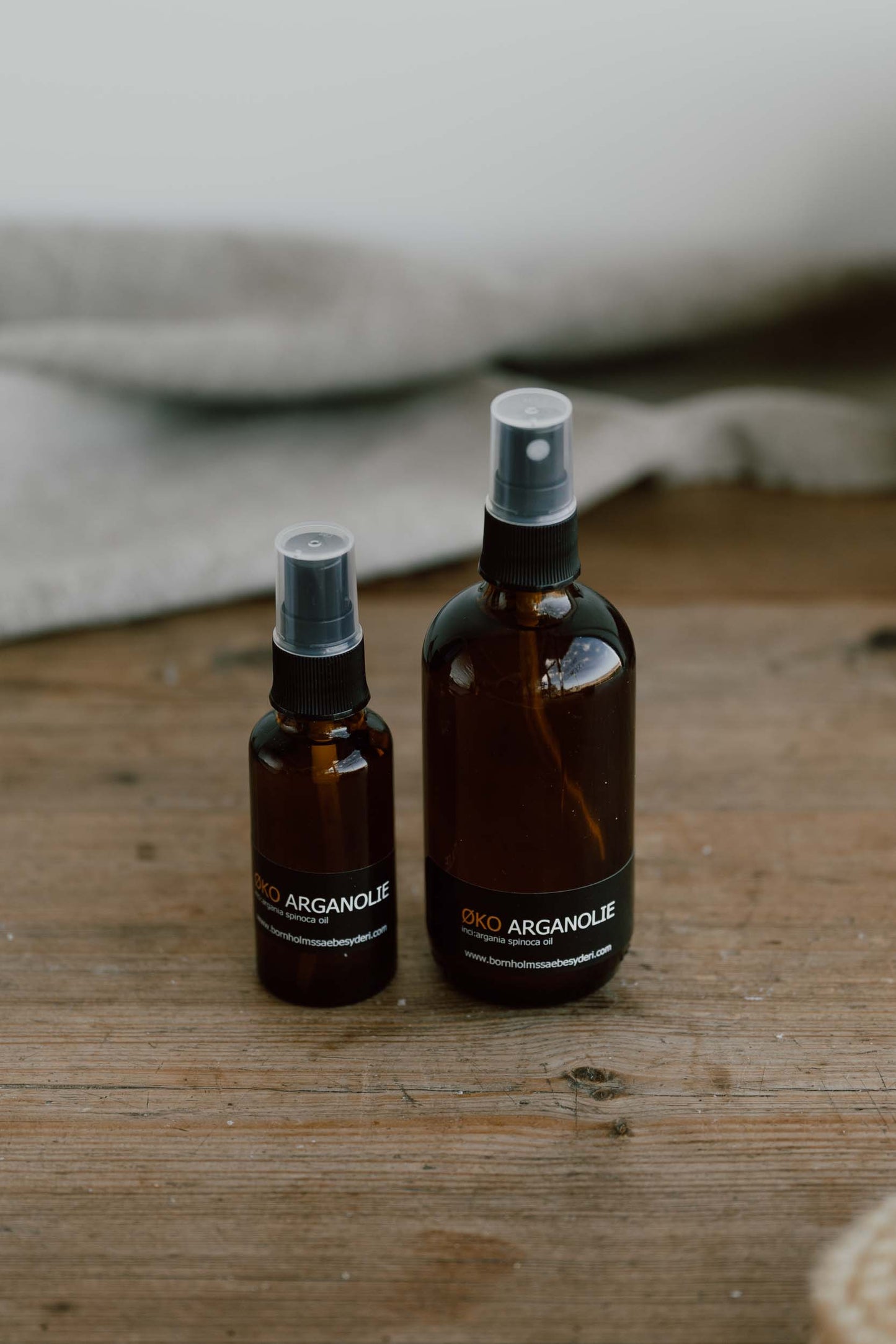 Argan Olie - Økologisk