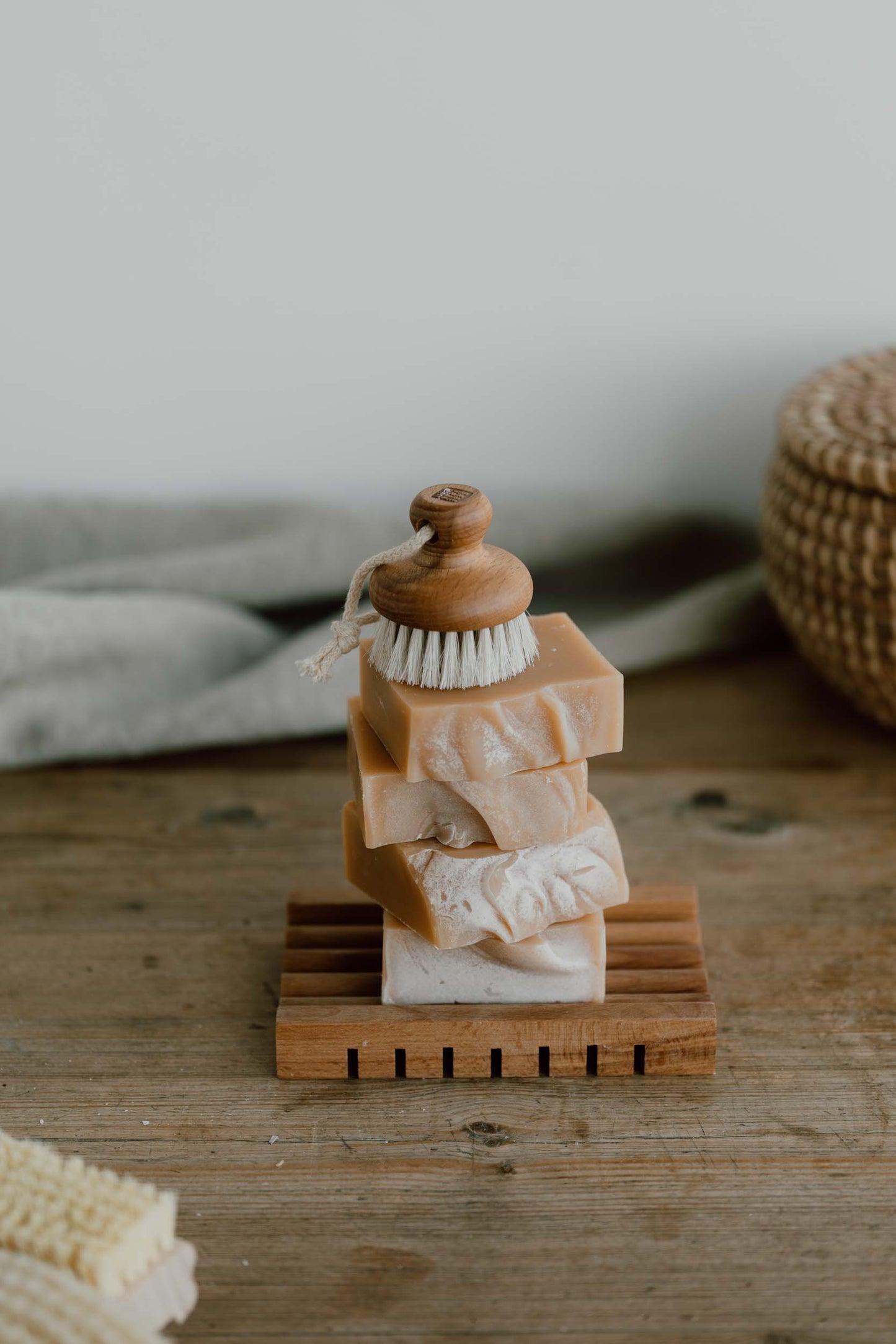 Sæbe - Azelea med amazon butter