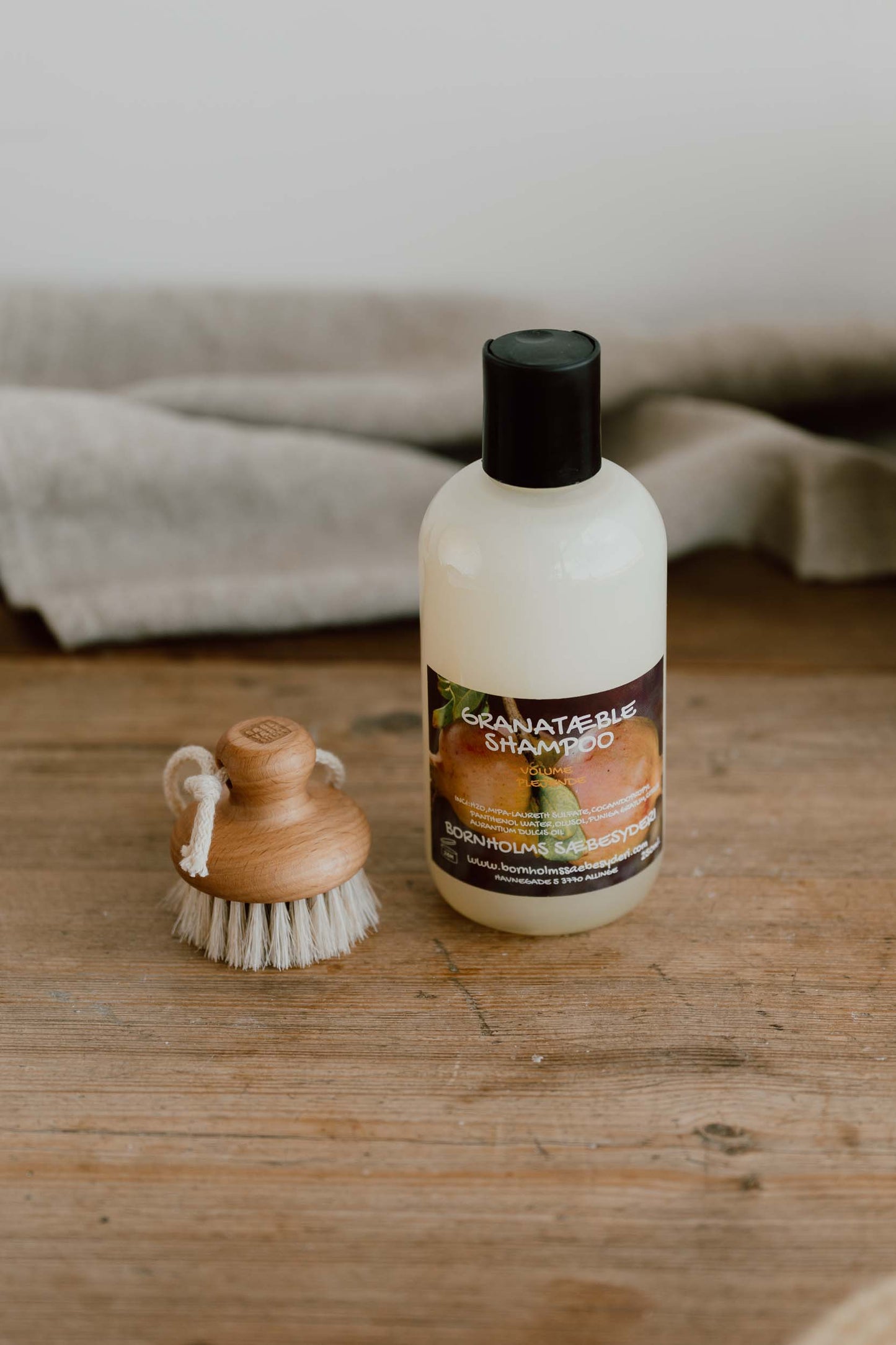 Shampoo - Granatæble