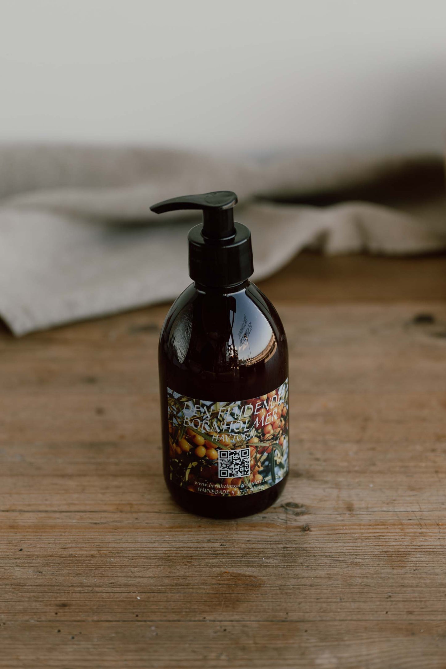 Den flydende Bornholmer