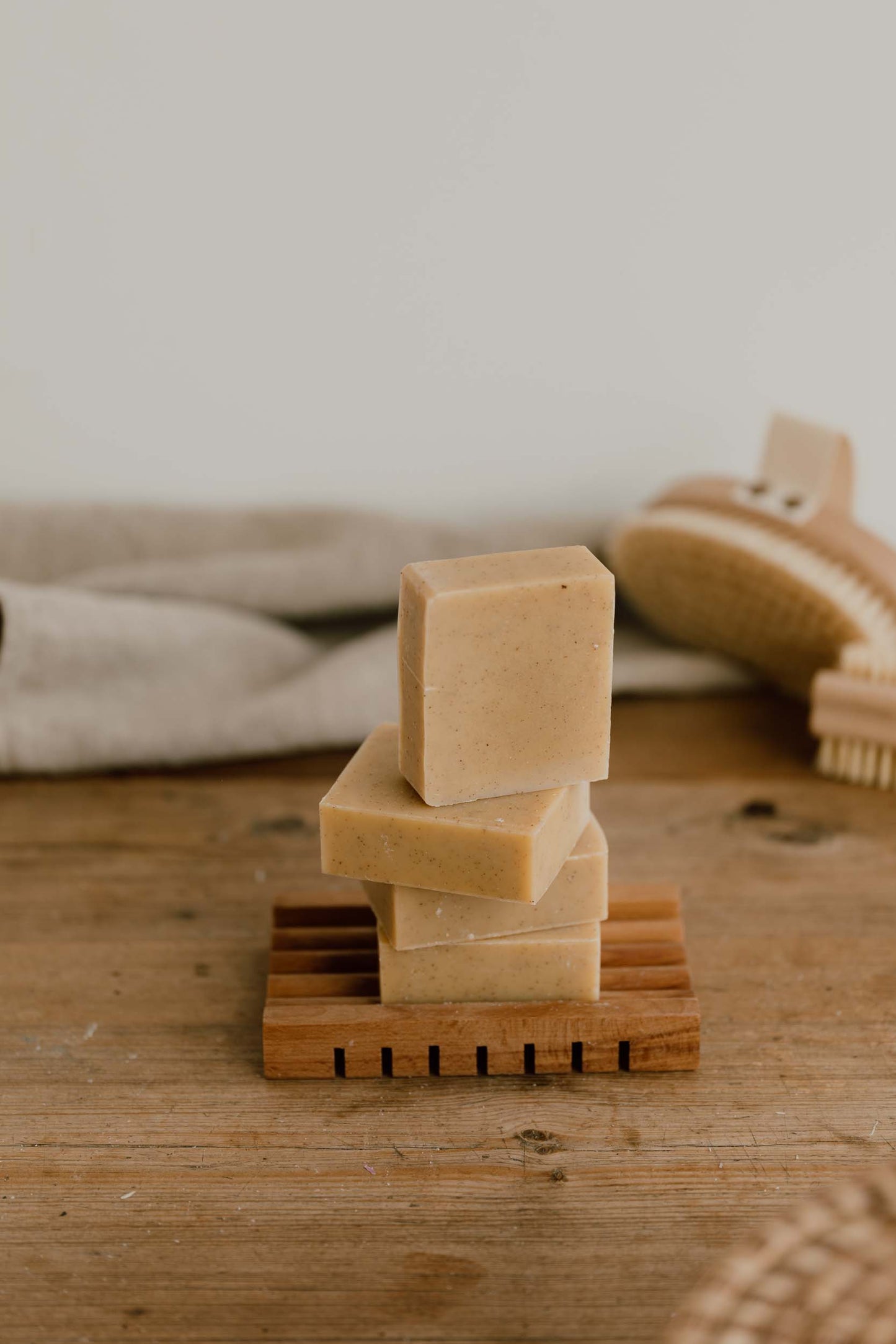 Uparfumeret sæbe - Kaffe