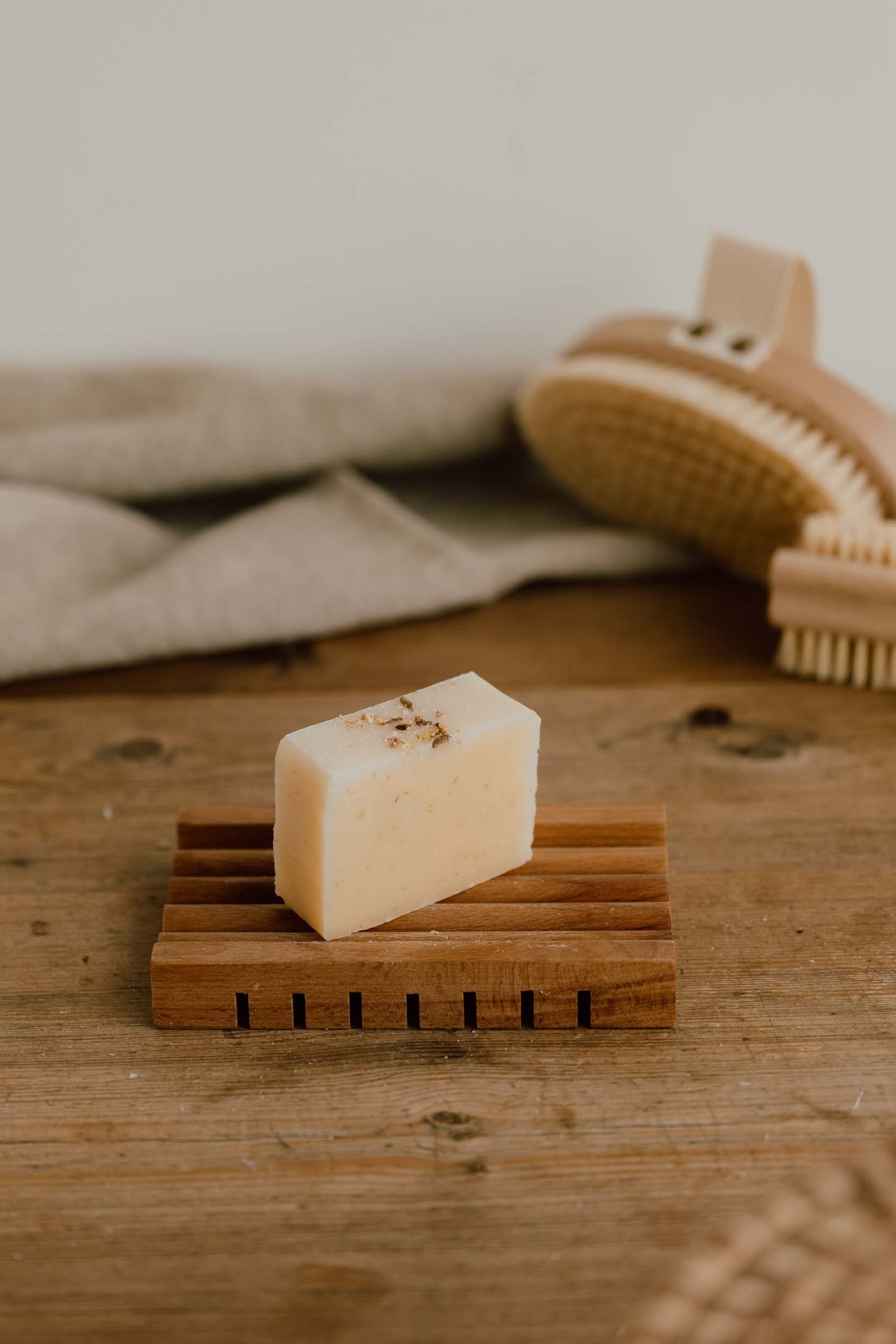 Uparfumeret sæbe - Kamille