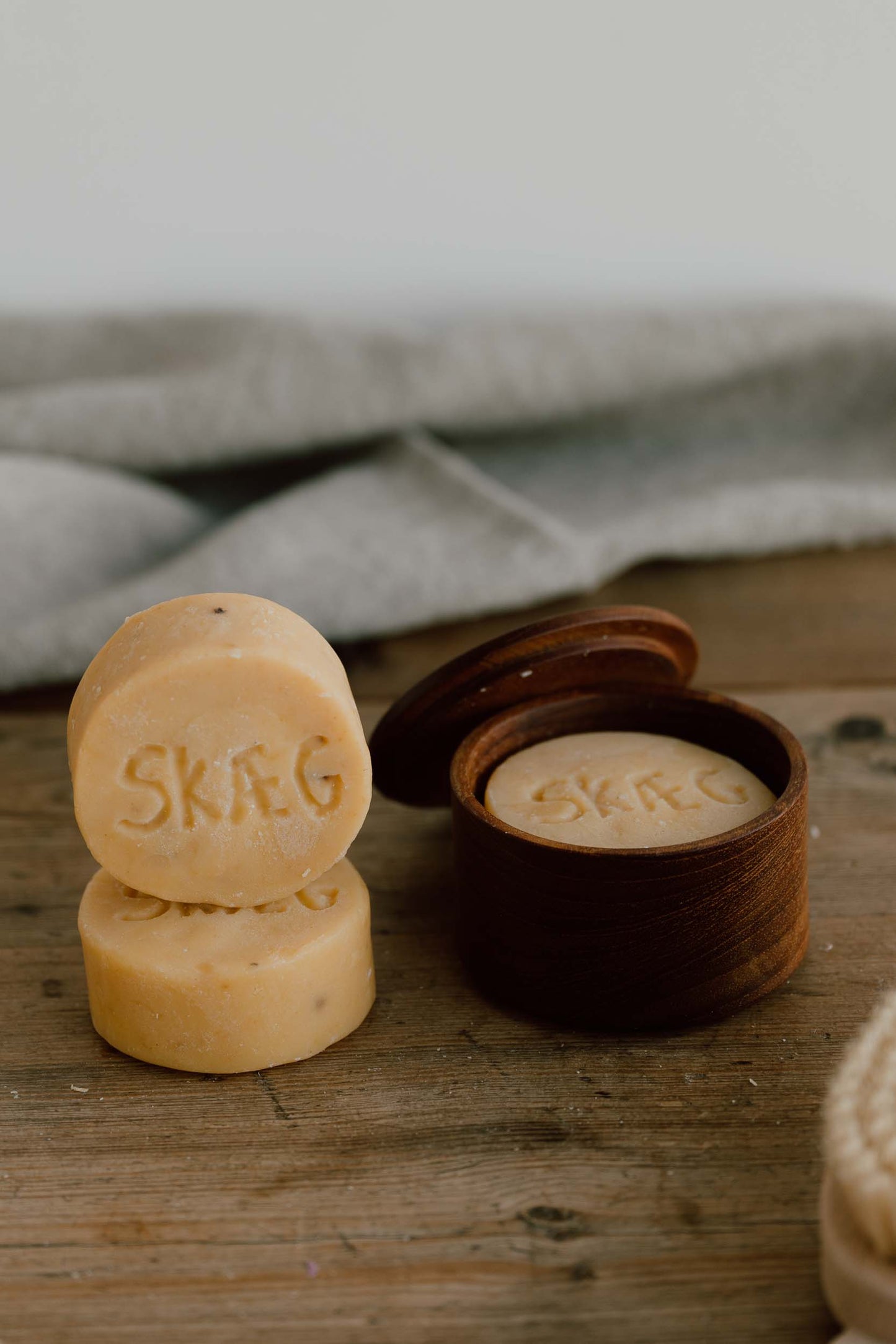 Sæbe til skæg - Havtorn