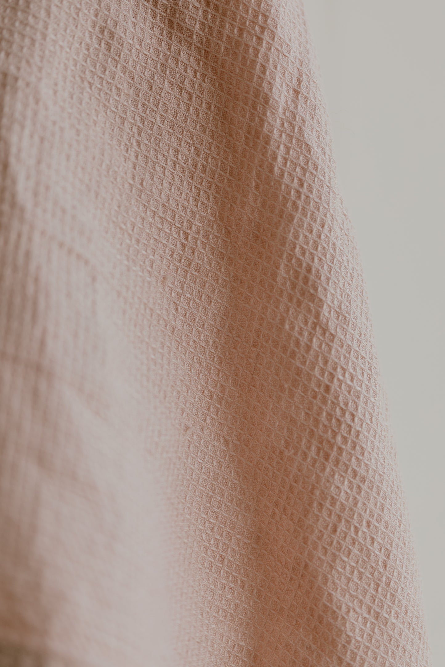 Håndklæder - Washed Vaffelvævet 50 cm x 70 cm